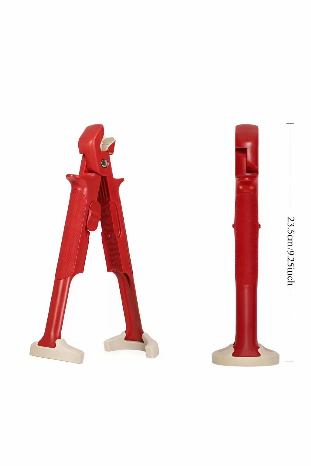 2-in-1 Gripper Clip – Heavy-Duty Silicone Bowl & Pot Lifter